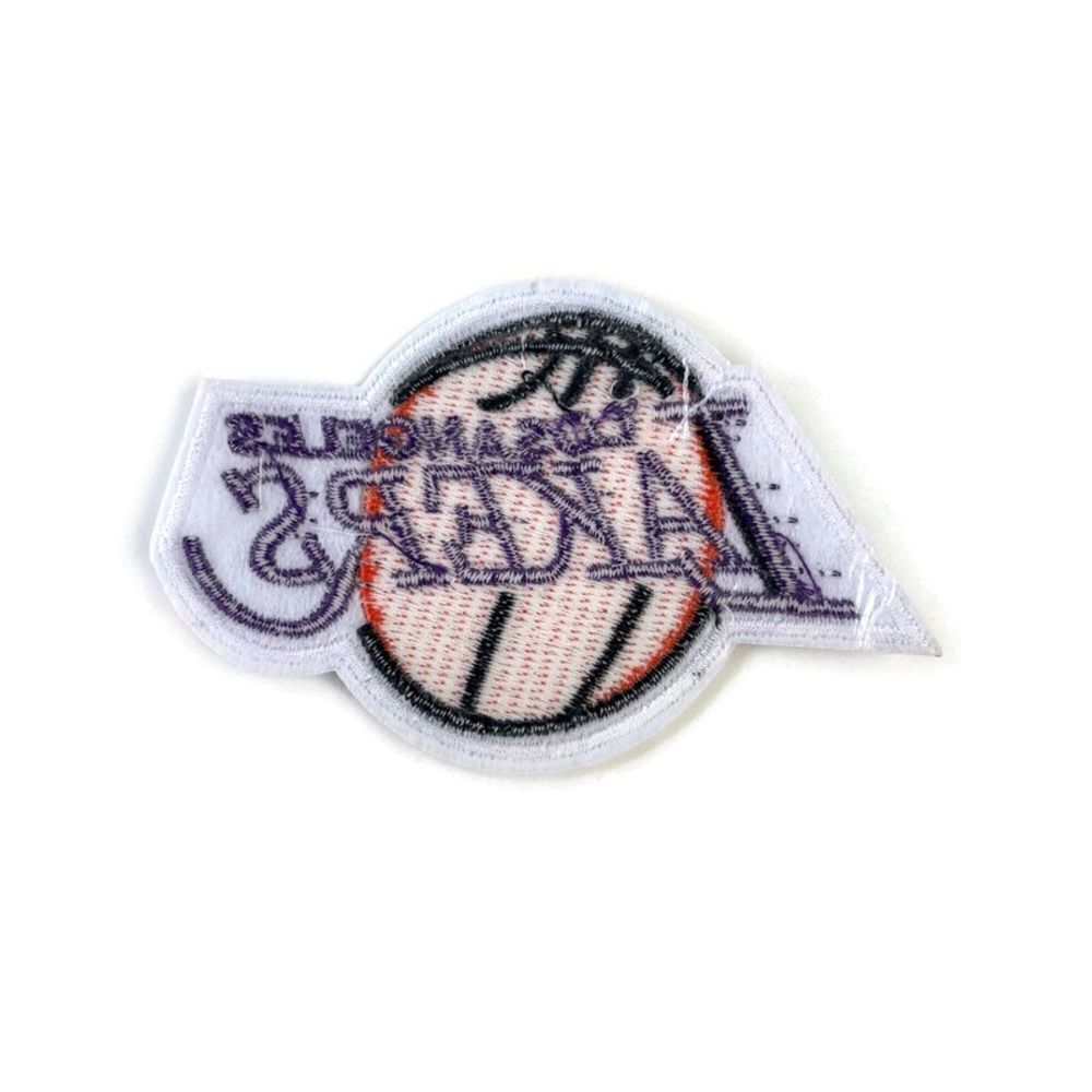 L.A. Lakers Embroidered Patch - Picture 3 of 3